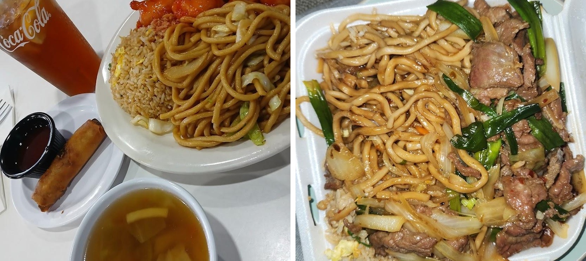 Silver Garden & Mongolian BBQ