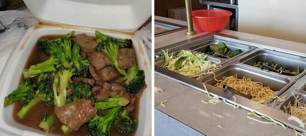 Silver Garden & Mongolian BBQ