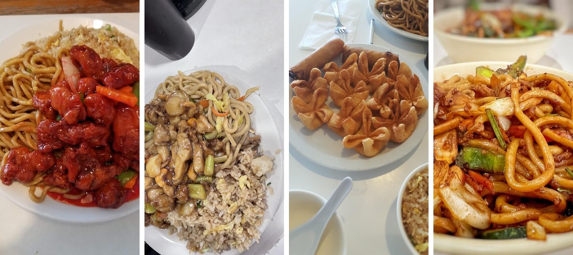 Silver Garden & Mongolian BBQ