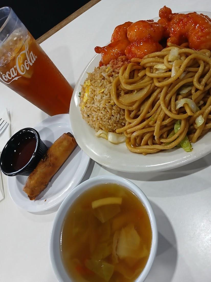 Silver Garden & Mongolian BBQ