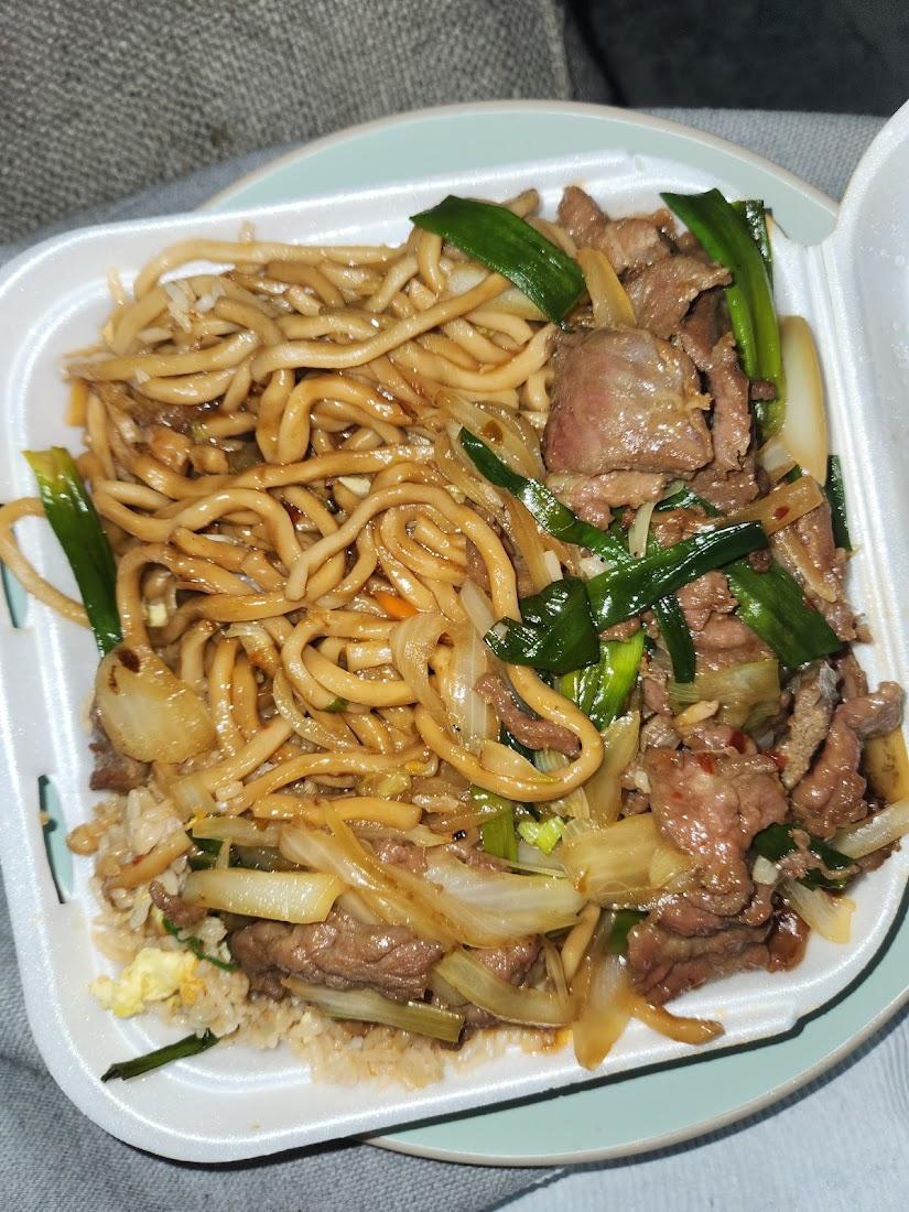 Silver Garden & Mongolian BBQ