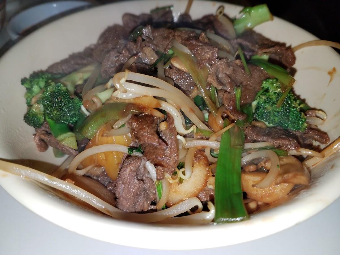 Silver Garden & Mongolian BBQ