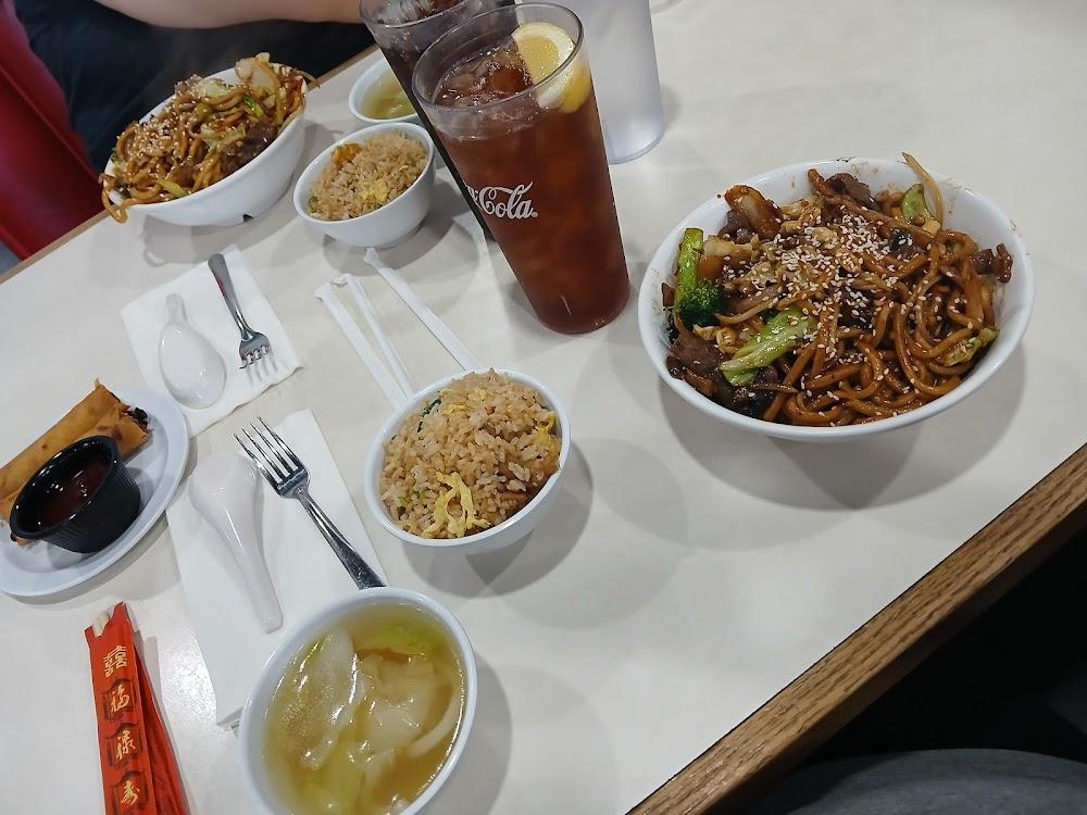 Silver Garden & Mongolian BBQ