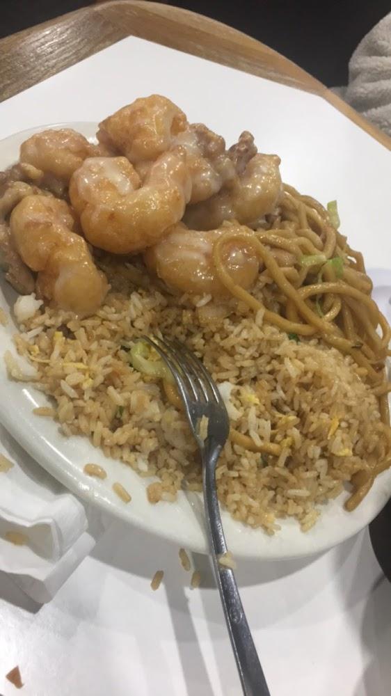 Silver Garden & Mongolian BBQ