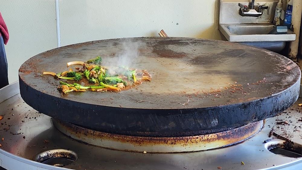 Silver Garden & Mongolian BBQ