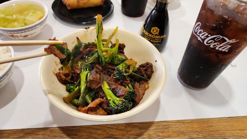 Silver Garden & Mongolian BBQ